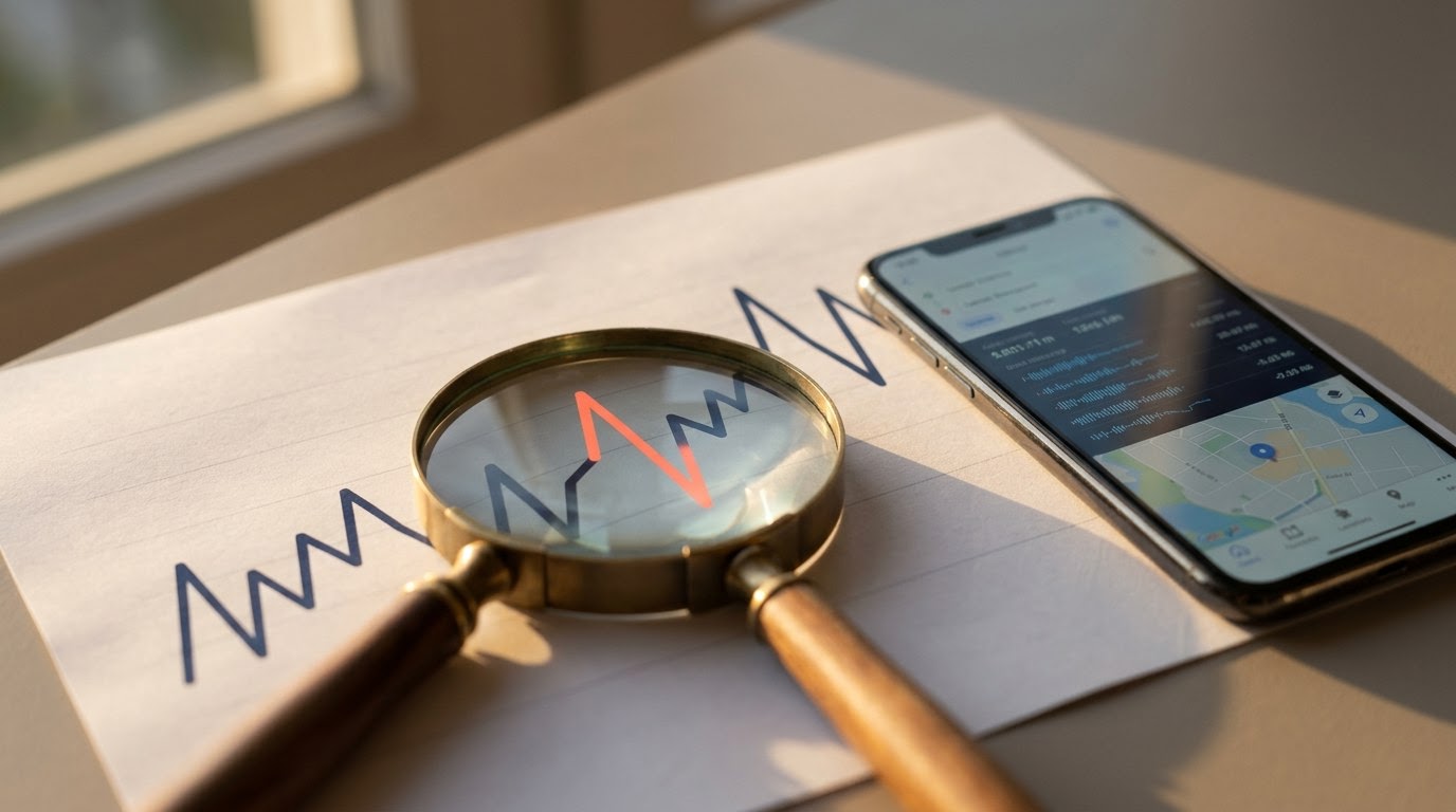 Data Analysis of Location Spoofing and GPS Manipulation in Dating Scams
