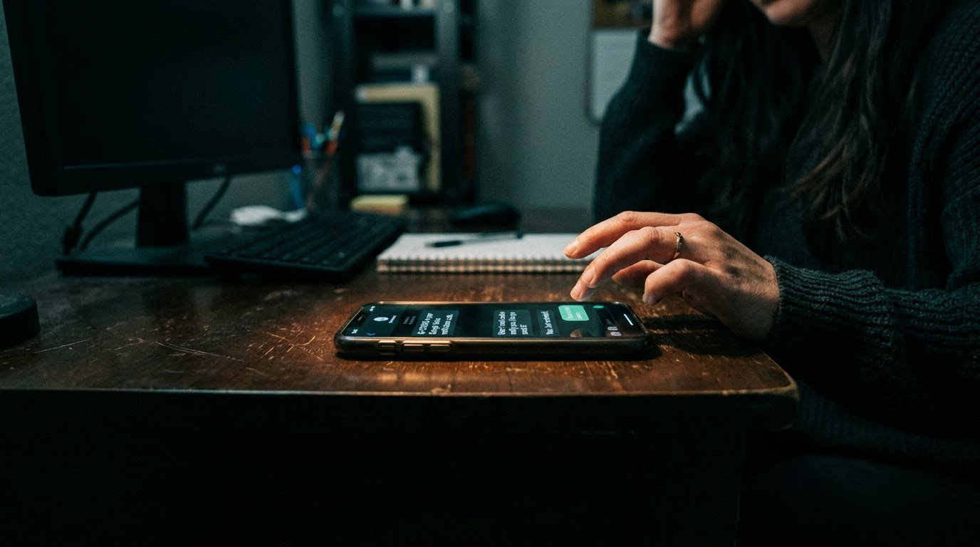 How the Google Voice Verification Code Scam Targets Marketplace Sellers