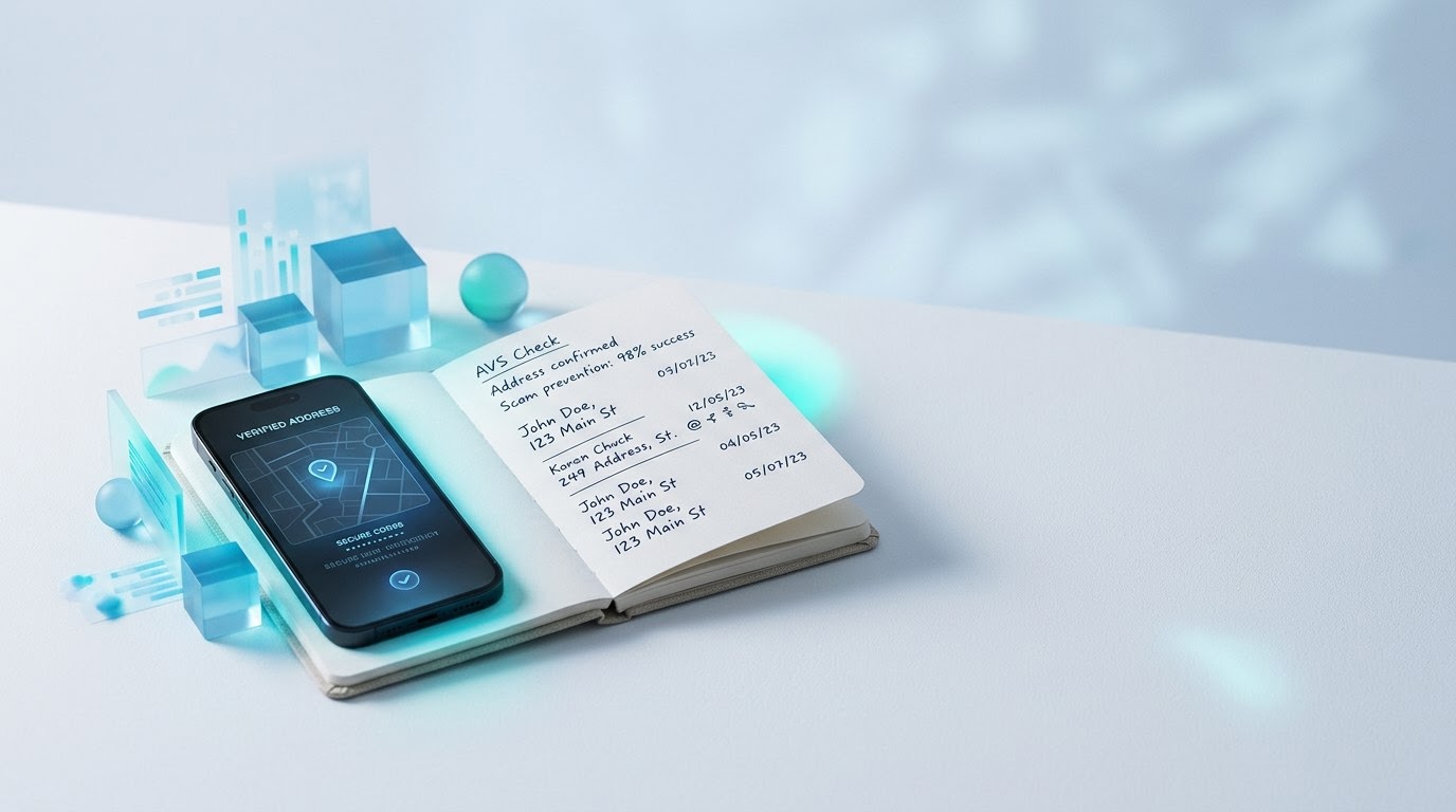 How Address Verification Service Tech Stops Marketplace Scams