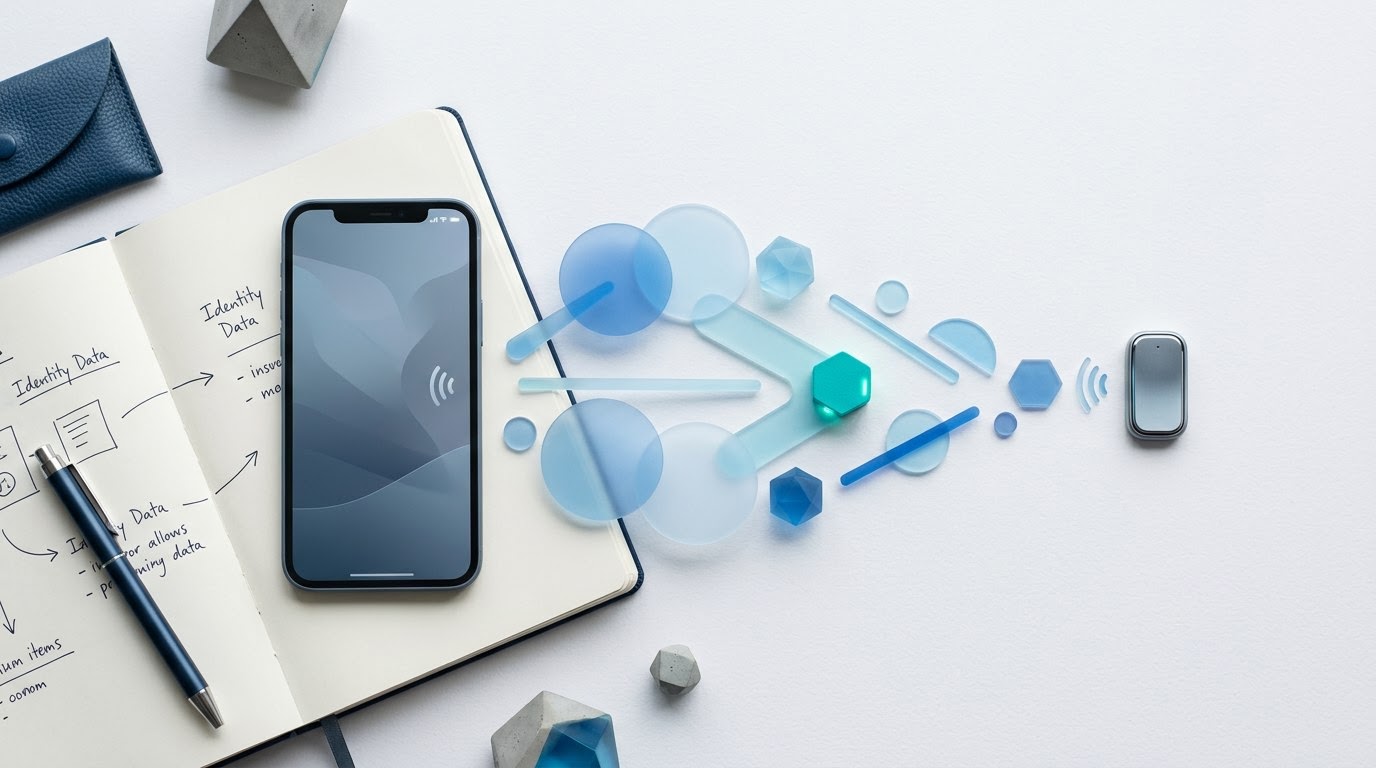 How Bluetooth Low Energy Signals Verify Proximity During Real Life Meetups