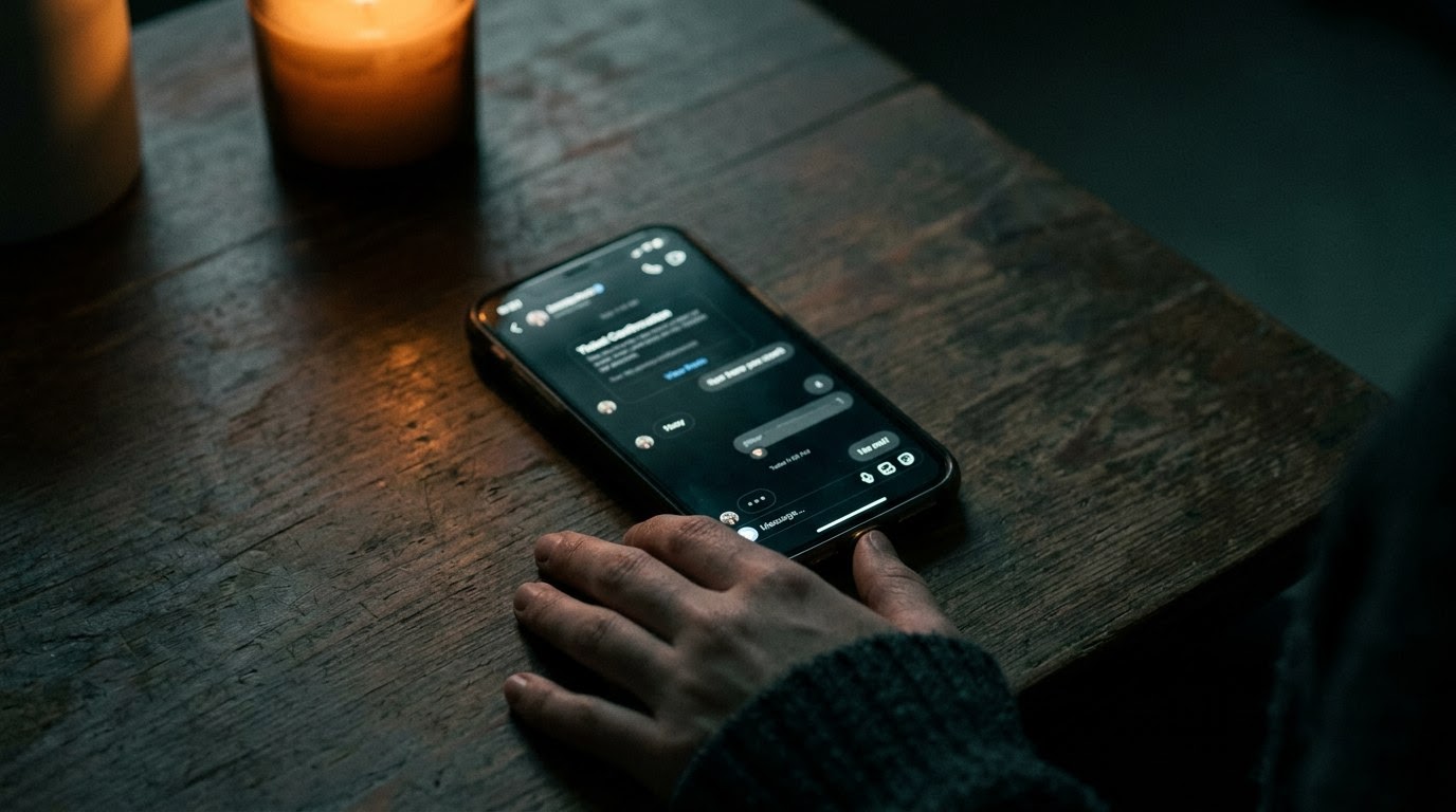 How Fake Concert Ticket Sellers Scam Buyers on Social Media