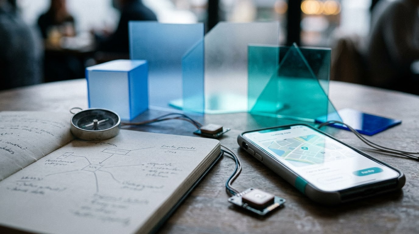 How GNSS Raw Measurement Analysis Detects Location Spoofing in Dating Meetups
