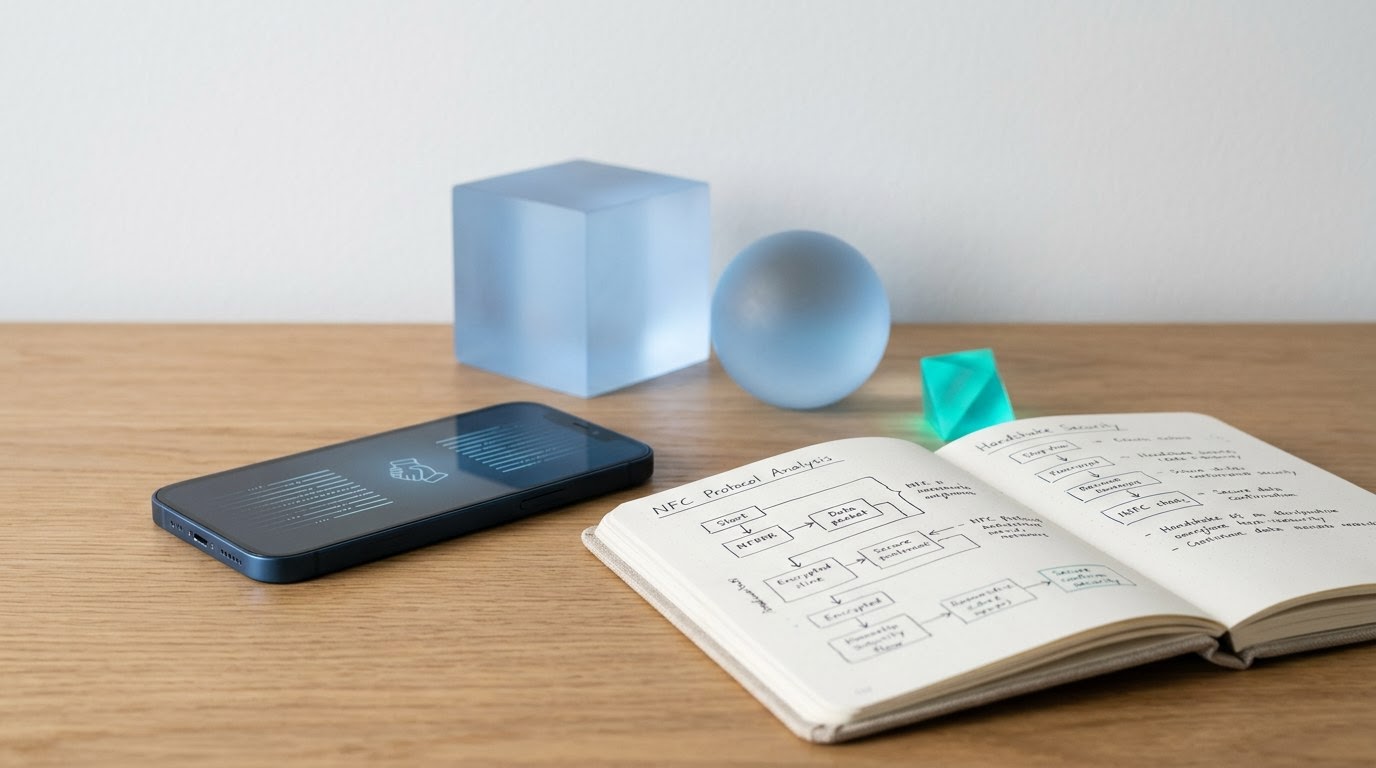How NFC Handshake Protocol Analysis Prevents Tap-to-Pay Scams