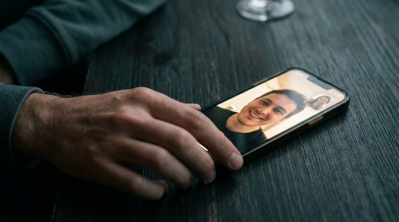 How Scammers Use AI Deepfake Video Calls in Romance Cons