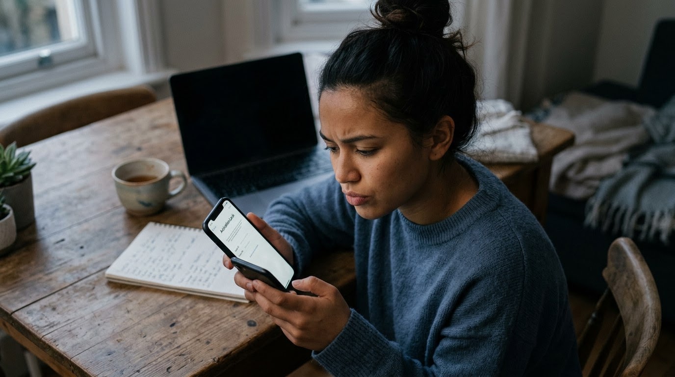 How to Avoid Buying Activation Locked Devices From Online Marketplace Sellers