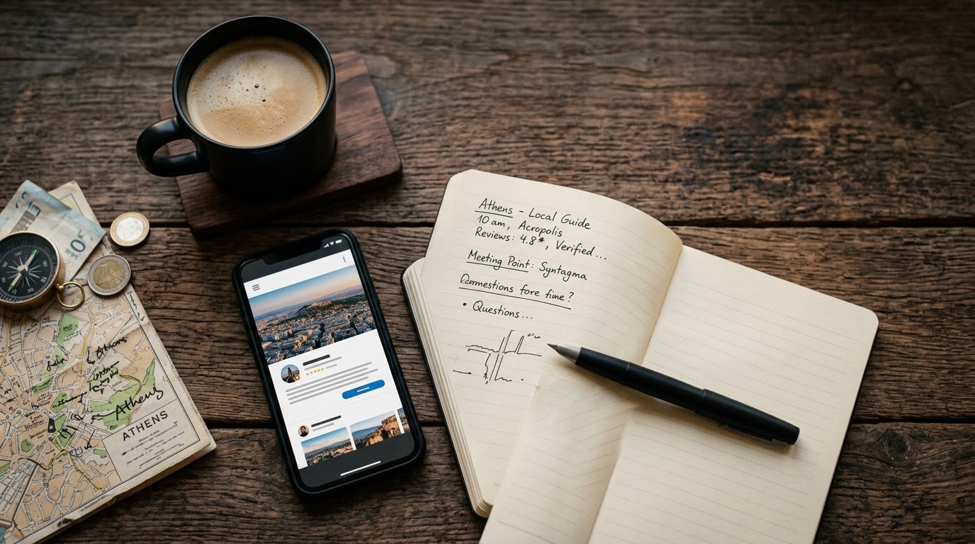 How to Safely Hire a Private Local Tour Guide Discovered Online