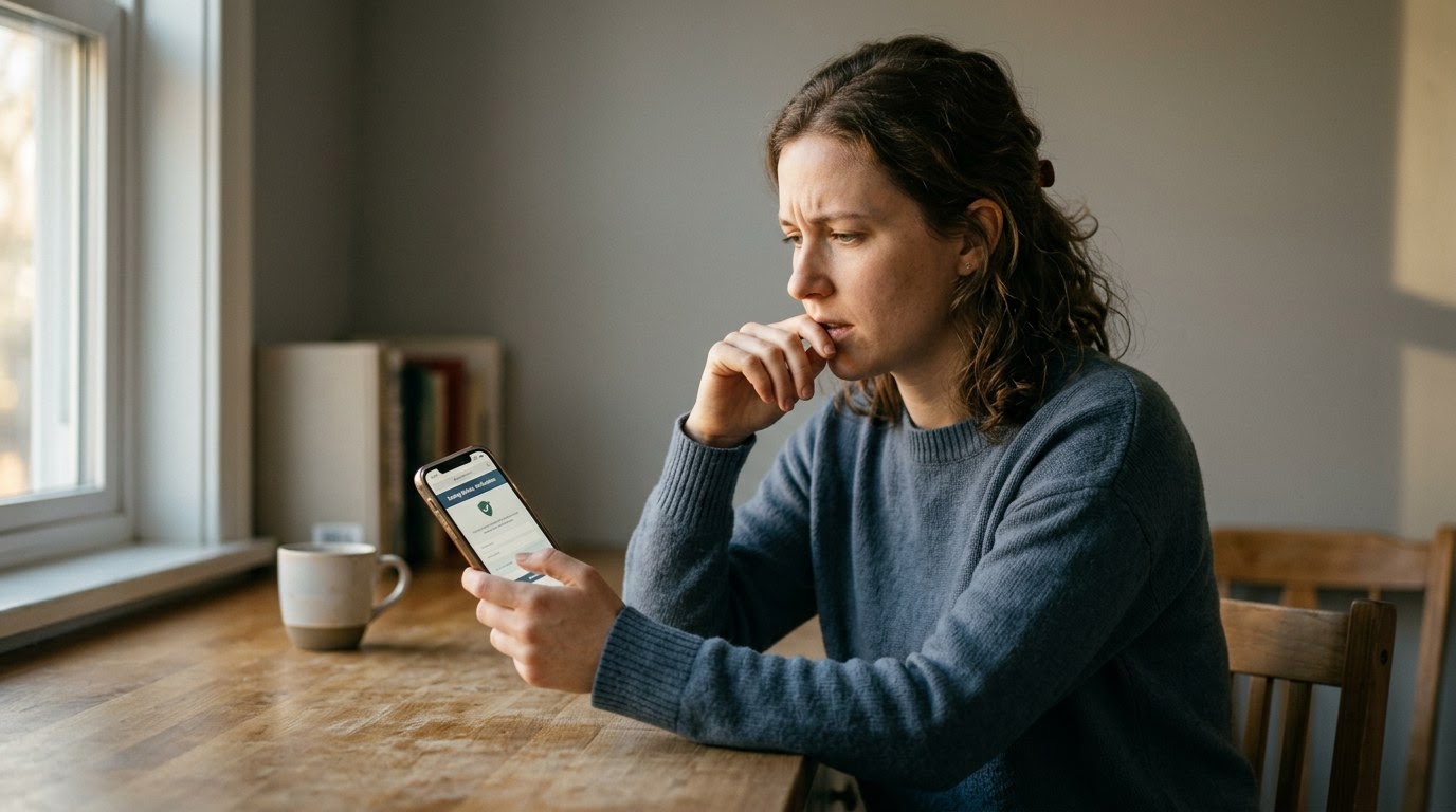 How to Spot Fake Dating Safety Verification Site Scams