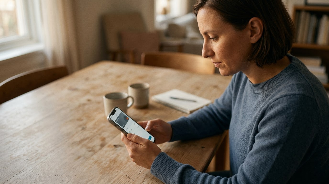 How to Spot Fake Payment App Screens During In Person Sales