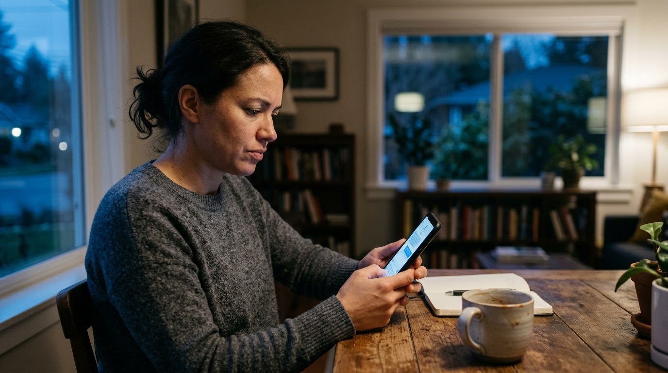 How to Spot Romance Scammers on Professional Networking Platforms
