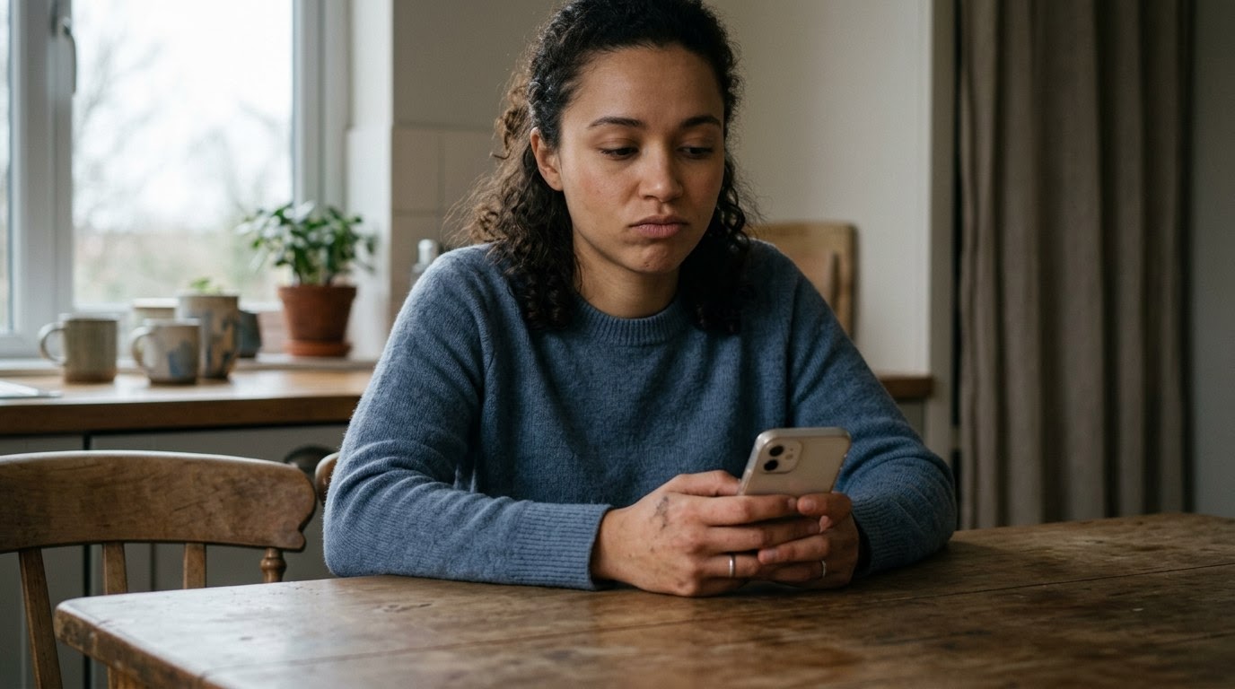 What to Do When a Dating Match Asks to Text Immediately