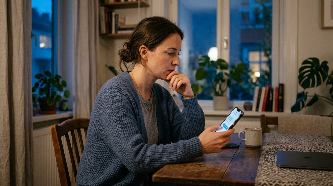 What to Do When a Marketplace Buyer Demands Your Email Address