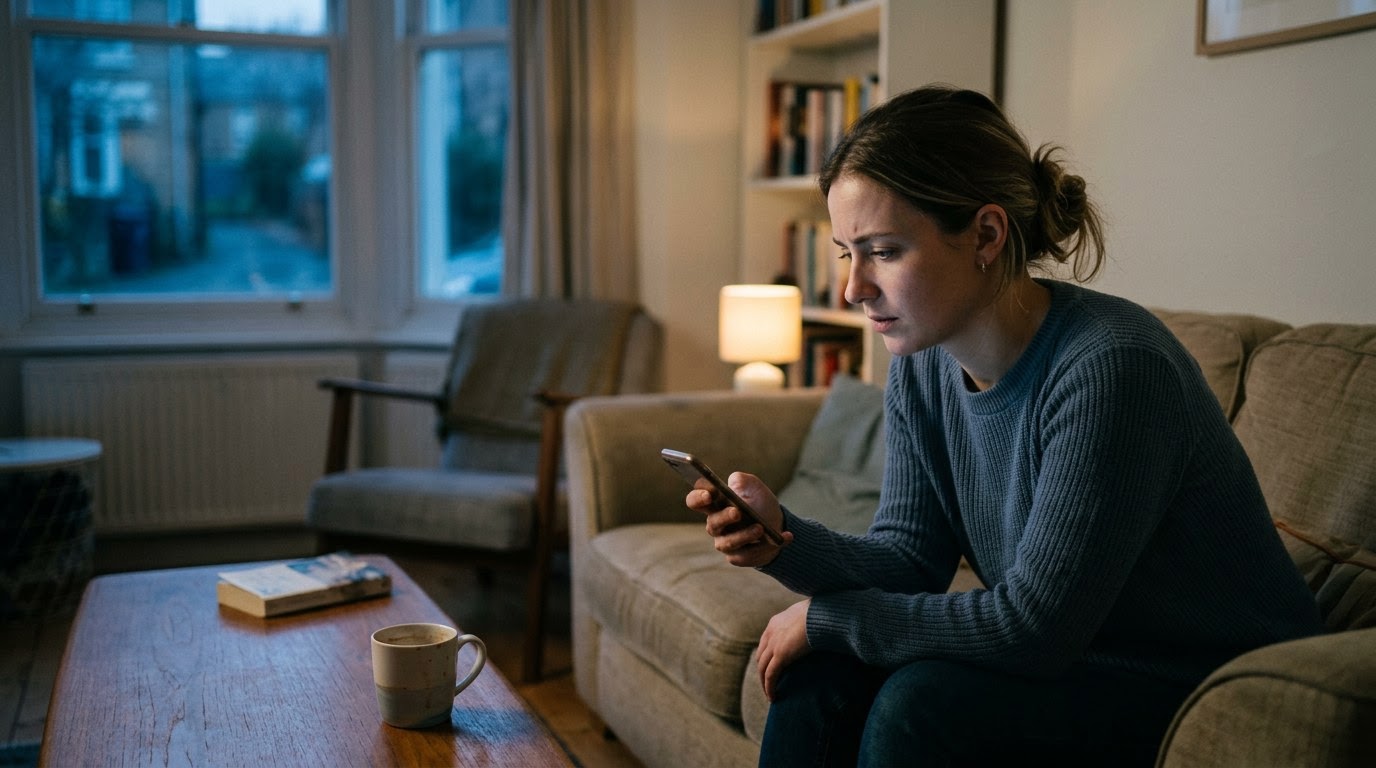 What to Do When an Online Match Sends Money to Your Account