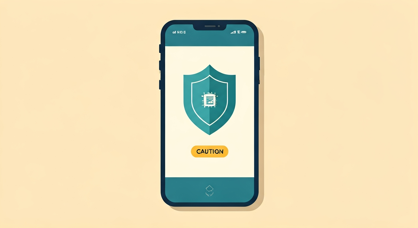 Illustration for Sending money