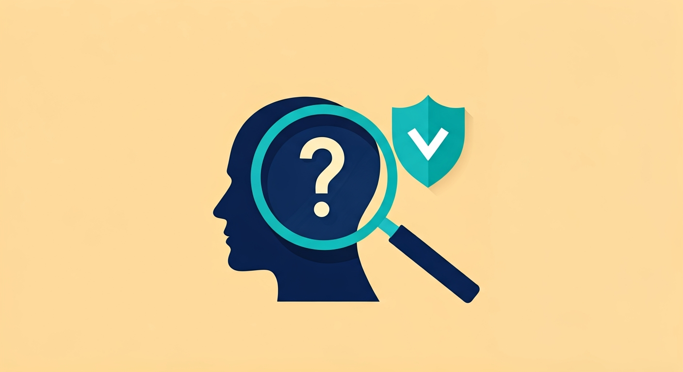Illustration for Suspected scam